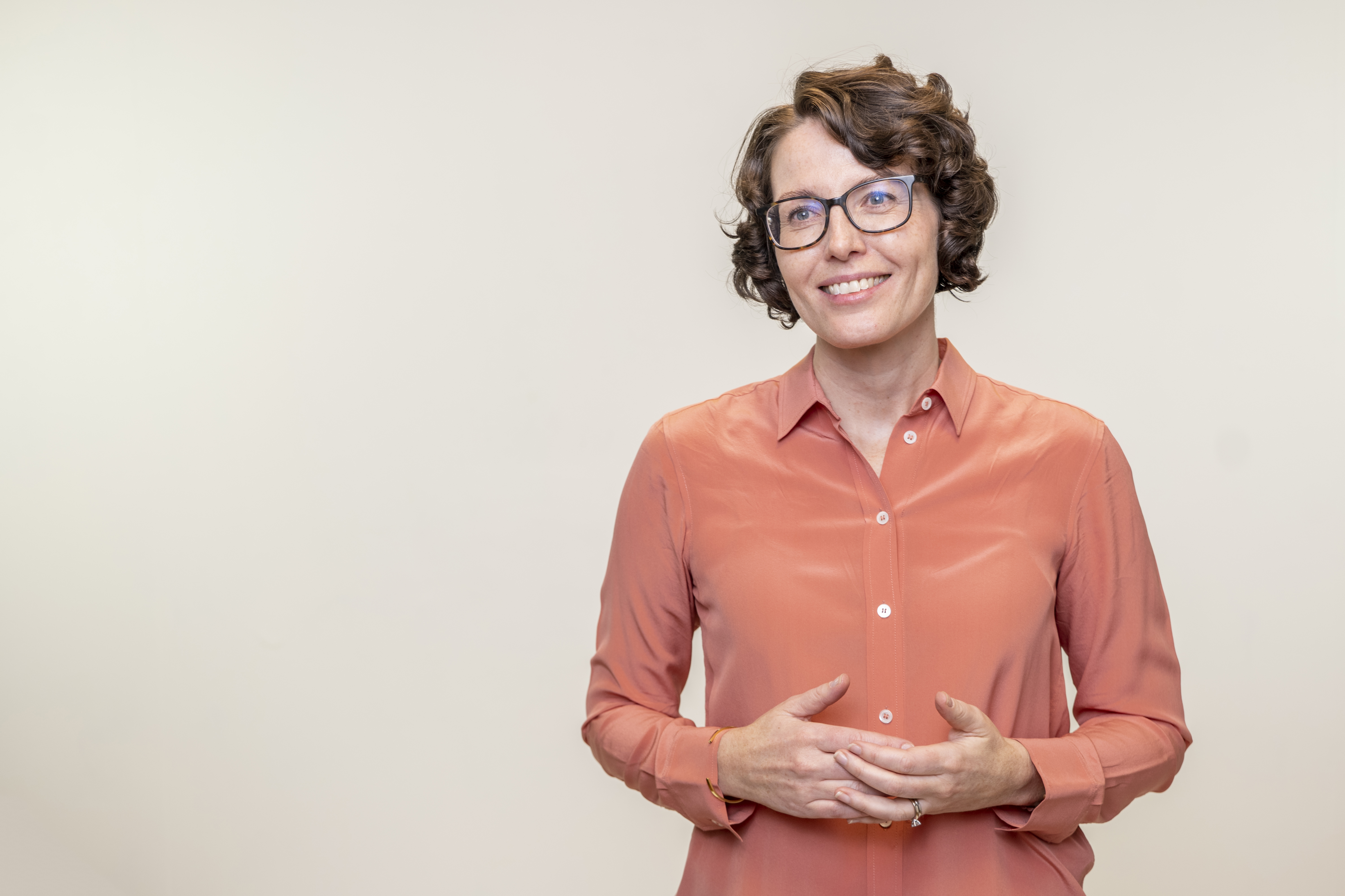 Elisabeth Scholander, rådgivare och medlare på Varannan Vecka