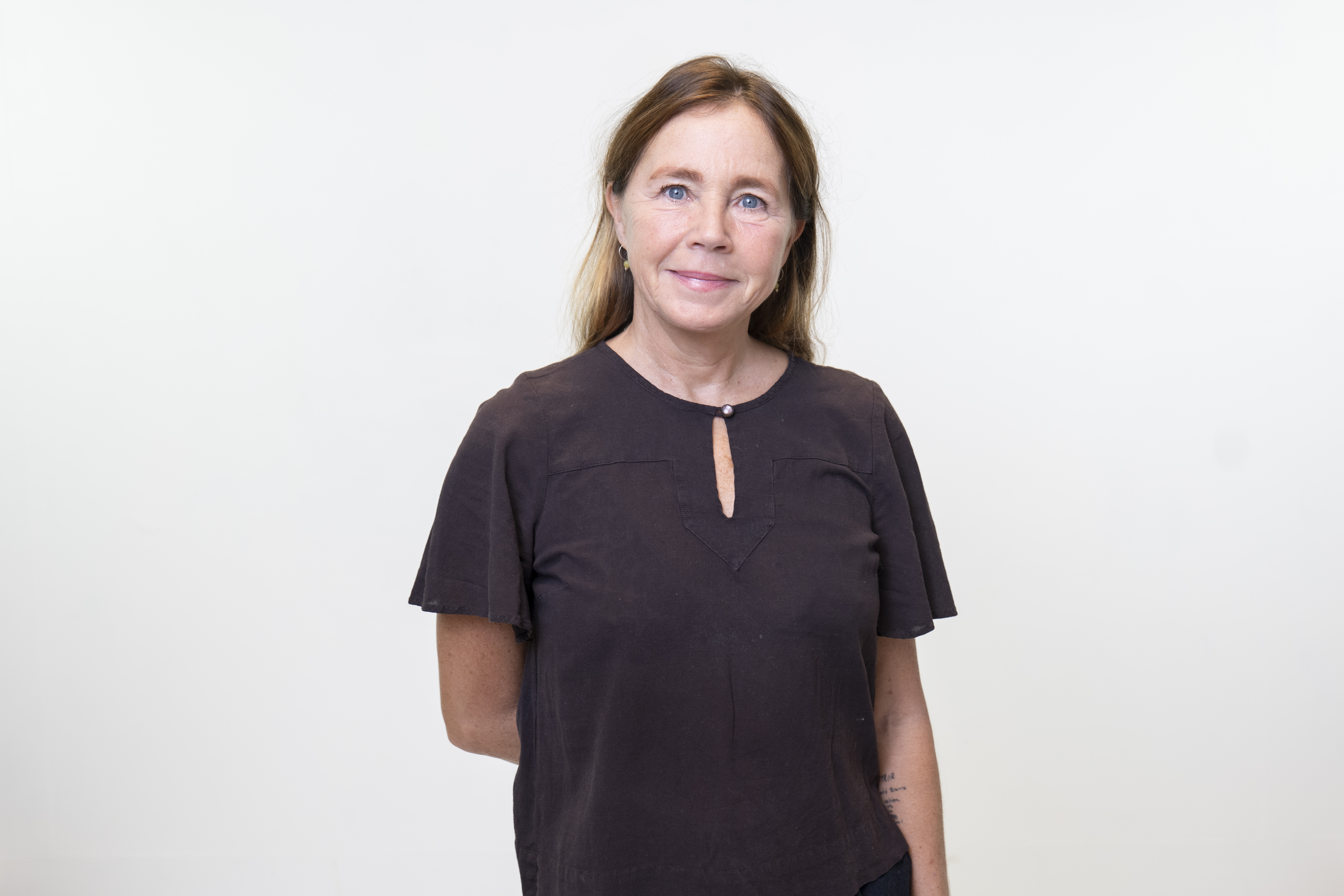 Malin Bergström, barnpsykolog