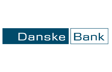 En av Lexlys partners Danske Banks logotyp