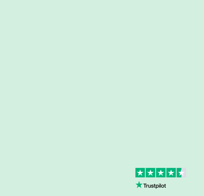 Trustpilot rating