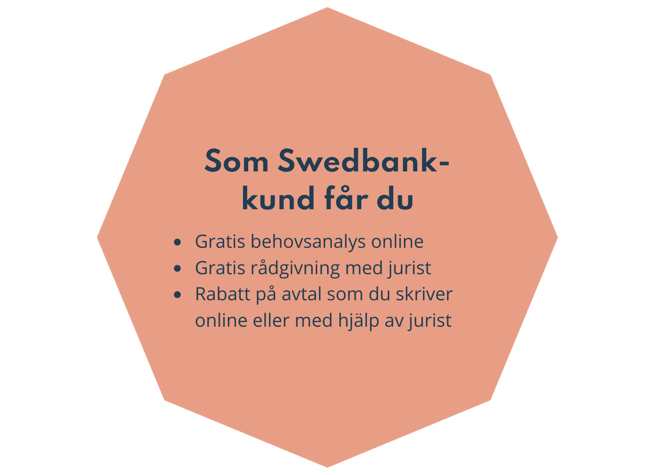 Dina förmåner som kund hos Swedbank - Lexly.se