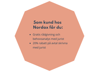 Dina förmåner som kund hos Nordax - Lexly.se