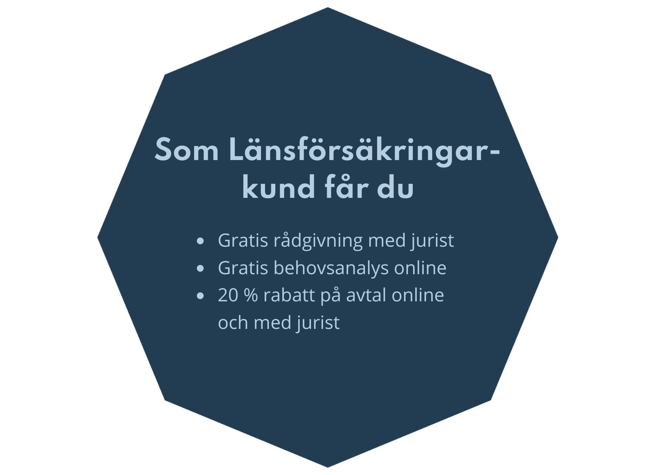 Dina förmåner som kund hos Länsförsäkring Kronoberg - Lexly.se